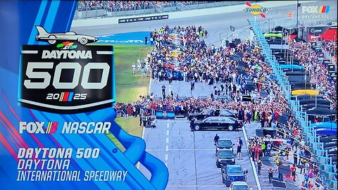 FNL ep553 - Trump au Daytona 500: patriotisme à la hausse; Hockey: le ptit québec