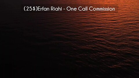 (courseslibrary.com)(25$)Erfan Riahi - One Call Commission Course download