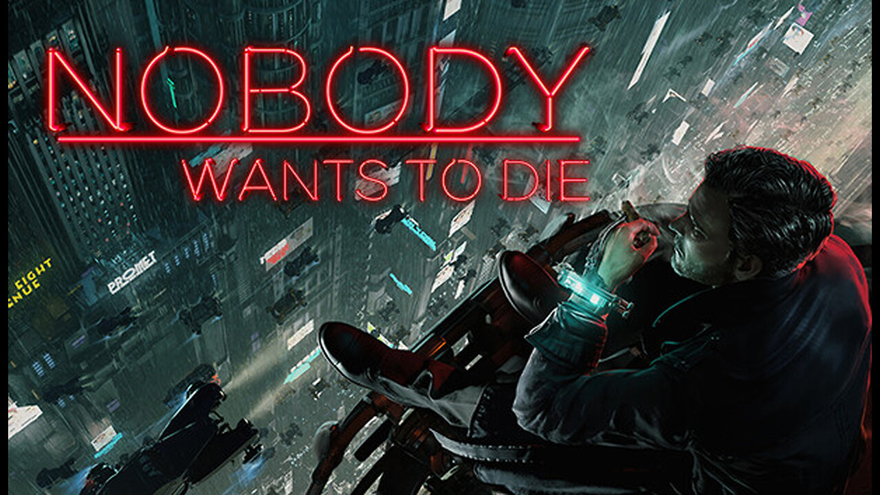 Nobody wants to die : E4 The plot thiccens