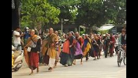 Tin 7/2/2025 Thày Minh Tuệ Và ₫oàn Bị Gửi Giấy Thông Hành Và Bị Chi 2 Tỷ Tiền VN .