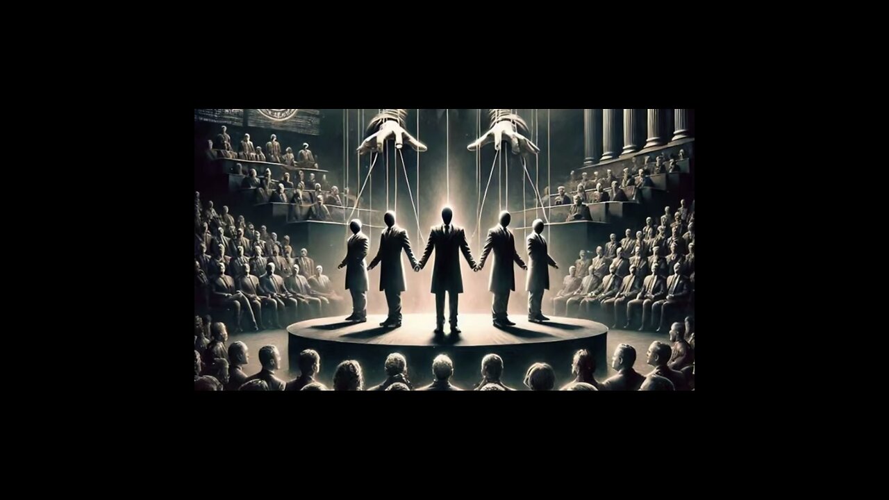 Exposing Illuminati Rituals: The Black Eye Club (Part 2) use discretion