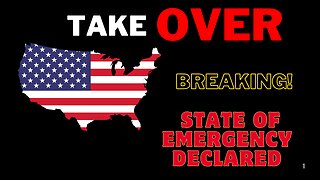 BREAKING: State Of Emergency Declared – Hospitals And EMS In Total Collapse!