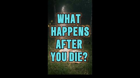 What Happens After You Die? 😱 #jesus #truth #bible #shorts #die #sleep #temporary #permanent