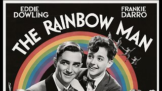 THE RAINBOW MAN (1929)Eddie Dowling, Marian Nixon & Frankie Darro | Comedy, Drama | B&W | Cinema Gem