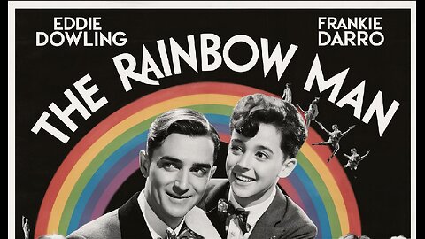 THE RAINBOW MAN (1929)Eddie Dowling, Marian Nixon & Frankie Darro | Comedy, Drama | B&W | Cinema Gem