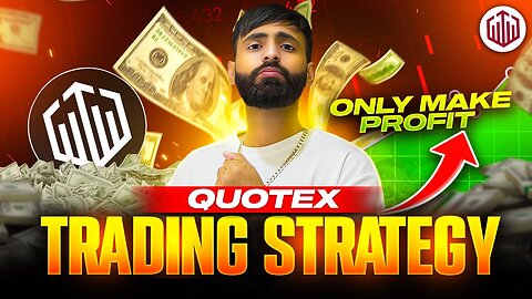 Quotex Trading Strategy || Quotex 1 Minute Trading Strategy