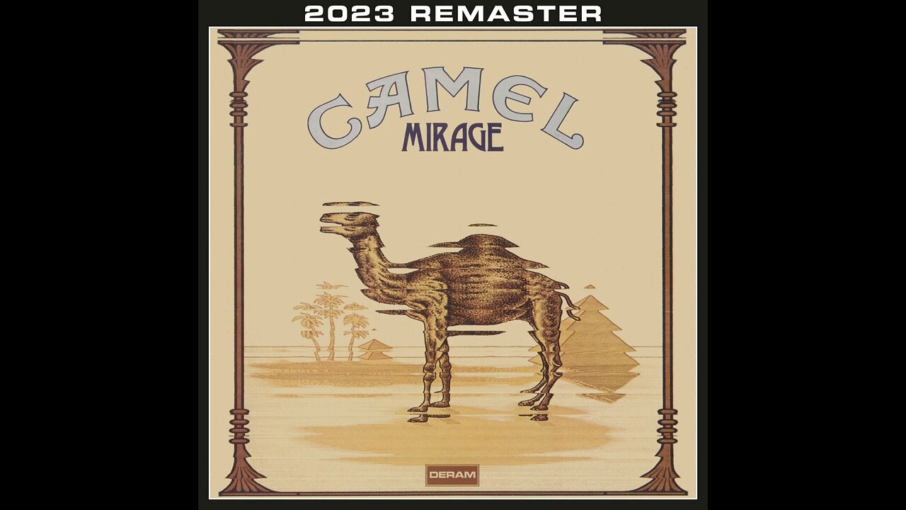 Camel - Mirage (1974/2023) [Complete 3xCD] Remastered & Expanded Edition