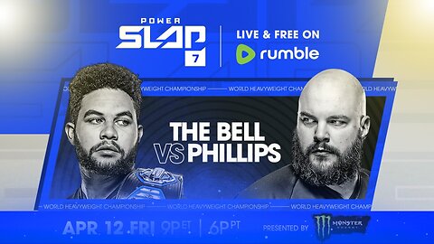 Power Slap 7 - Main Card| Full Event