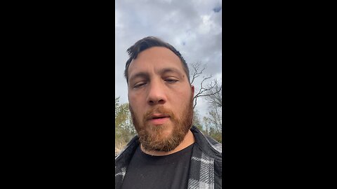Just Call Me Dad (live outside)