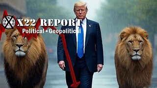 X22 Report. Trump News. And We Know. Sg Anon. Restored Republic ~ Swamp Is Being Drained