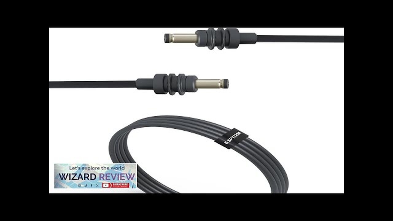 Starlink Mini DC Power Cable (6.5FT/2M) Grayfor Starlink Mini Replacement Extension Review