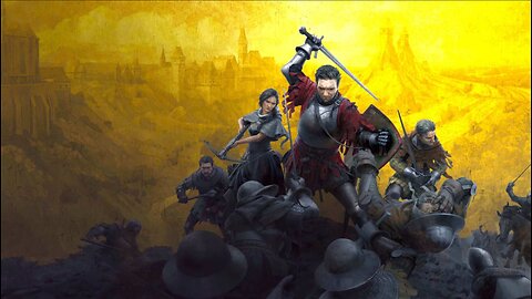 🔴LIVE Kingdom Come Deliverance 2 (Part 3)