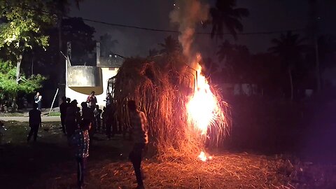 Agni Utsav // Fire Festival In India