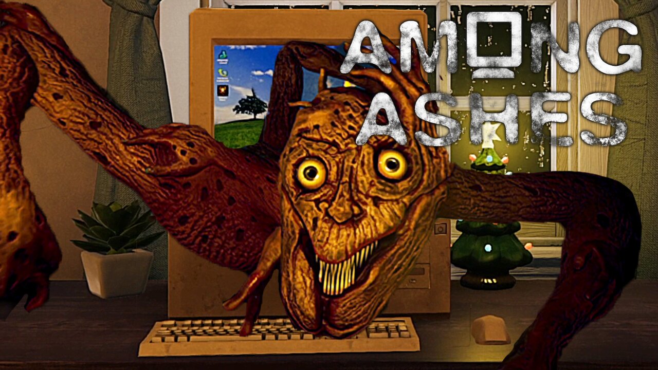 Among Ashes Has a Basement of HORRORS and we're exploring it!