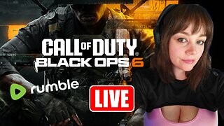 🔴 LIVE - NellieBean Plays CoD Time to GG