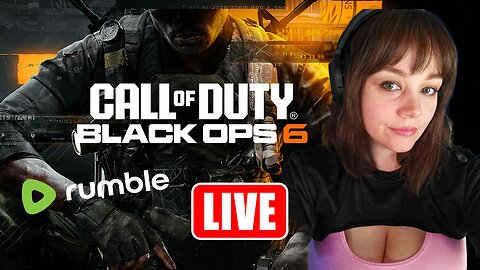 🔴 LIVE - NellieBean Plays CoD Time to GG