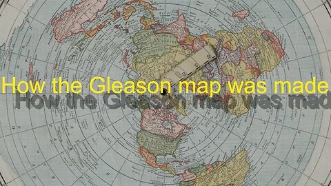 AE/Gleason-Map Gatekeepers Help the NWO Cabal to Hide Atlantis, Lemuria, Pangea, N Pole Shift & More