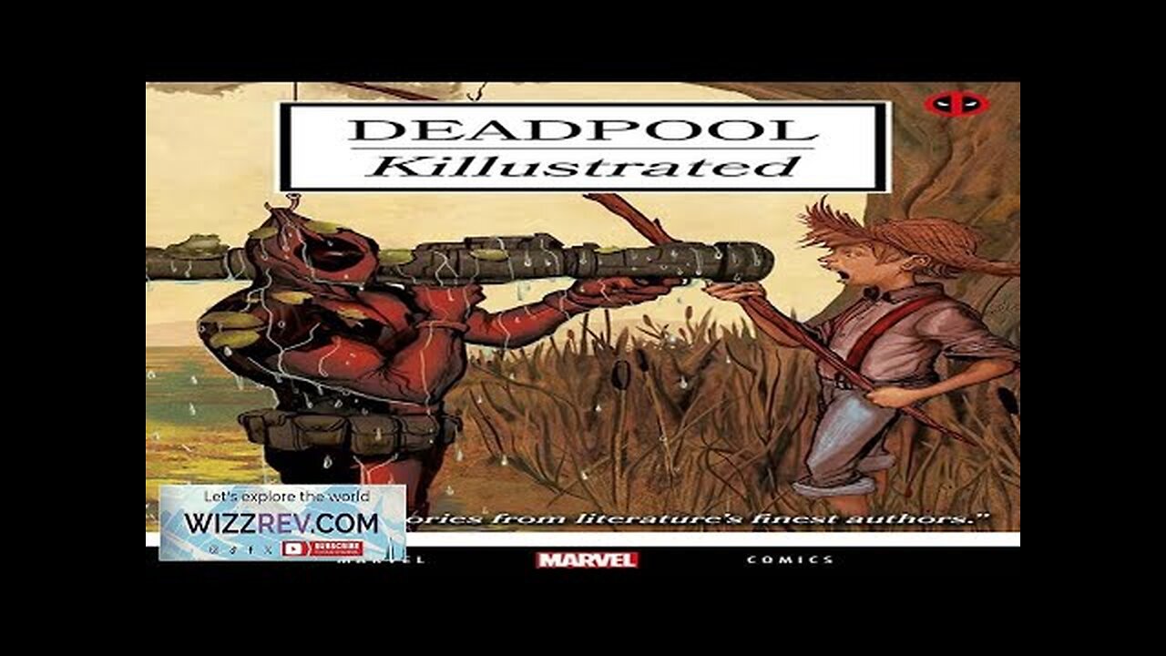 Deadpool: Killustrated Review