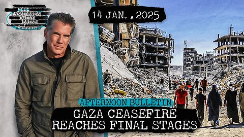 Gaza Ceasefire Reaches Final Stages & DC Braces For Trump's Historic Inauguration