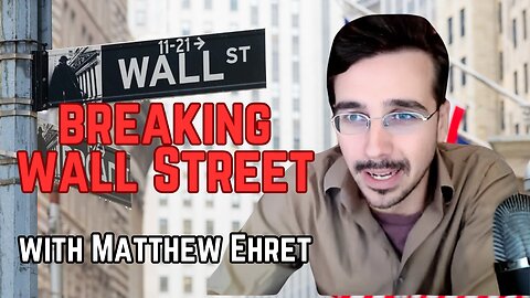 #83: Breaking Wall Street with Matthew Ehret