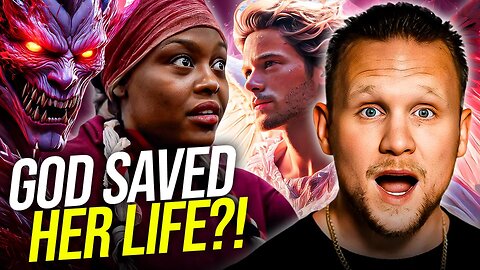 God Saved Her Life From THIS Demon?!😱