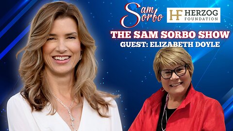 The Sam Sorbo Show with Champion for Christian Women Elizabeth Doyle