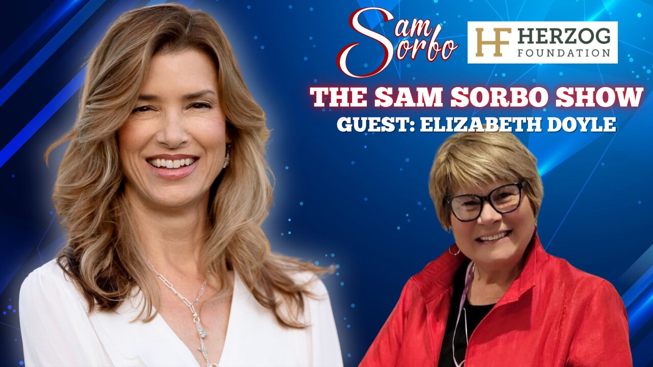 The Sam Sorbo Show with Champion for Christian Women Elizabeth Doyle