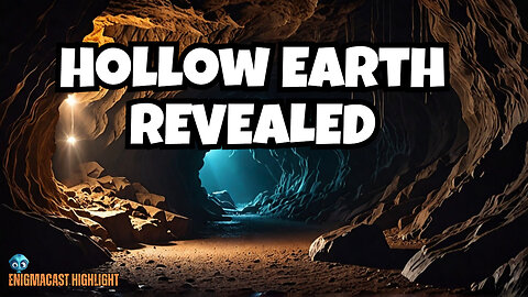 Hollow Earth SECRETS EXPOSED! #enigmacast Highlights