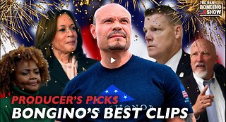 Producer's Picks- Bongino's Best Segments - 01-03-25