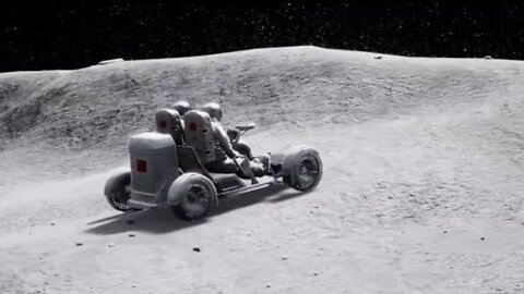 China names spacesuit and rover for moon exploration