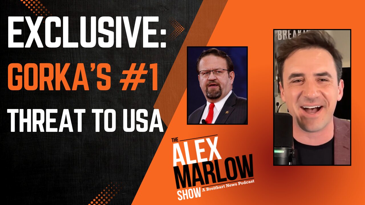 Exclusive: The #1 National Security Threat Facing America with Dr. Sebastian Gorka