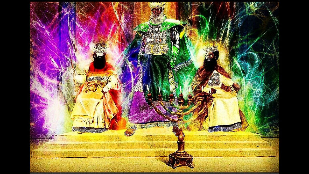 THE TRUE LEGENDARY SUPERHEROES KNOWN THROUGHOUT HISTORY IS THE HEBREW ISRAELITE MEN!!!