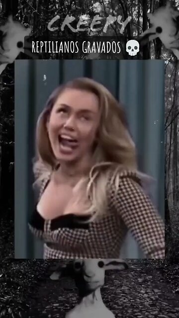 Reptilians Caught On Camera