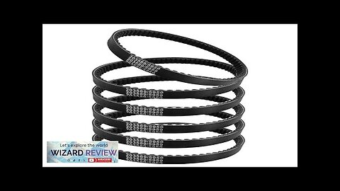 6pcs Go Kart Drive Belts for Comet 203589 Manco 5959 and Murray Review