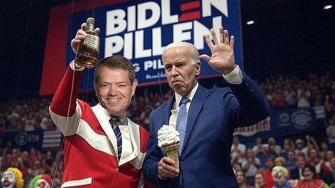 Biden Pillen 2028: Making America Confused Again