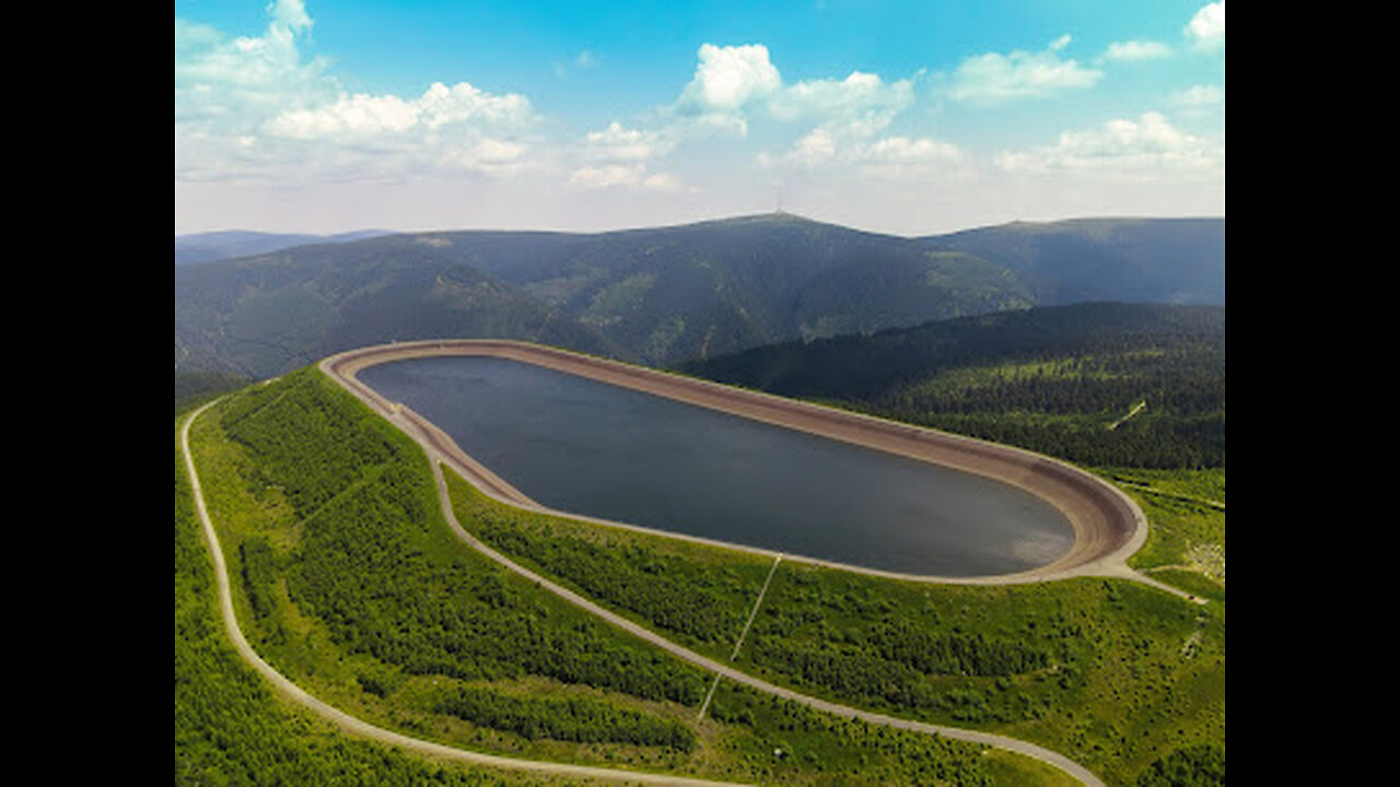 SILOS - HYDROENERGIA / CZECHY