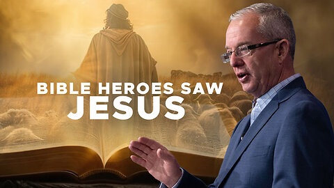 Seeing Jesus Part 2 - Lawson Perdue - Sunday 2nd Service - 03/30/25
