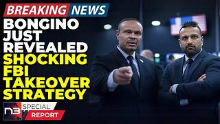 Breaking: What Dan Bongino Secretly Told Trump Before Taking FBI Job Will Change American History