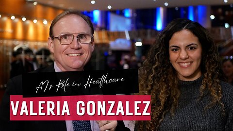 Valeria Gonzalez on AI’s Role in Healthcare Innovation