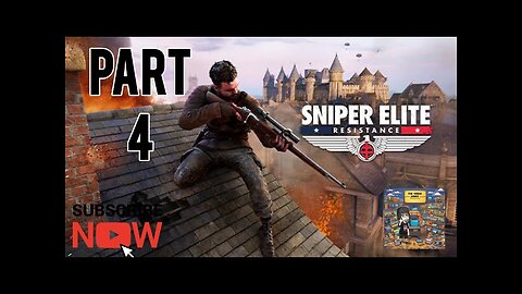 Sniper Elite Part 4