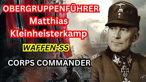 The Eastern Front: Kleinheisterkamp's Field Orders