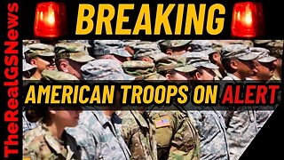 🚨 AMERICA! You need to hear this!!!! - Donald 10,000 Troops and Military Aircraft "IT'S HAPPENING"