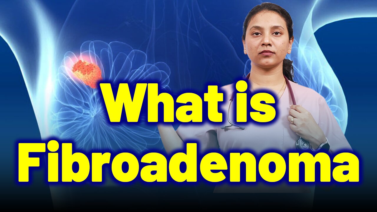 What is Fibroadenoma Breast Mouse, Lump in Breast, Benign Breast ? Treatment Gynaecology Homeopathy