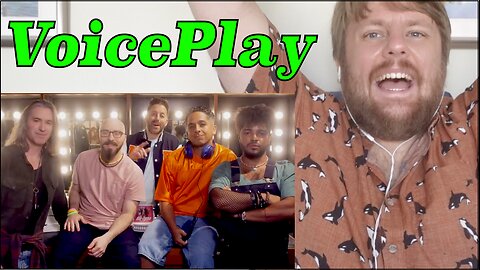 "So Much Fun!" VoicePlay ft Omar Cardona - Party of Your Lifetime (Warfare 1999) Reaction!