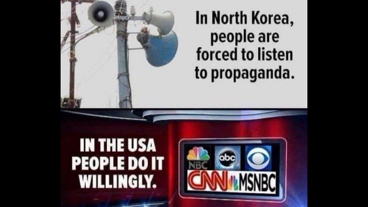 USAID funding$ PROPAGANDA MEDIA "is extremely dangerous to our Democracy!"