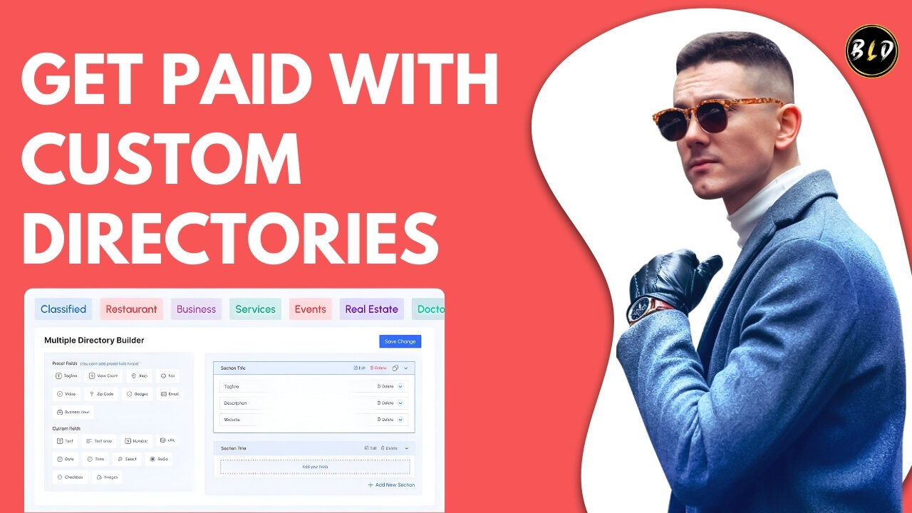 Passive Income Made Easy with Directory Tools | aDirectory Lifetime Deal