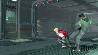 DOA6-024 Diego on Eliot Slo-Mo Collection