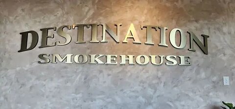 Reviewing a smoked turkey BLT from Destination Smokehouse Murrieta CA