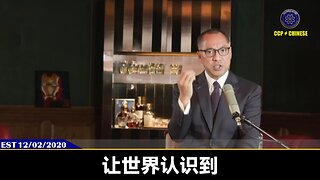 川普总统第二任期开始，一定会让和中共勾兑的各个软骨头、政治堕落国家领导人说出和共产党的勾兑！ 川普总统一定会真正意识到：他这一生只有灭共才能让他成为伟大的美国总统！只有彻