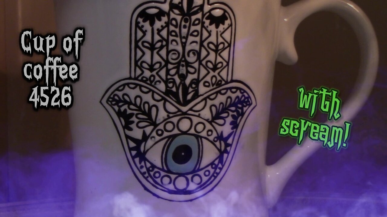 Cup of Coffee 4526---Spiritually Deformed Freaks (*Salty Language)